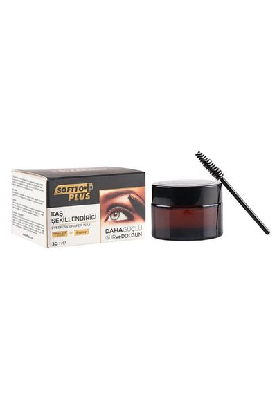 Softto Plus EYEBROW SHAPER FOR MORE FILLING EYEBROWS 30ml