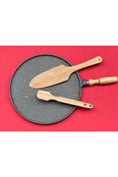 CANSUYU Kale Döküm Gözleme Tavası