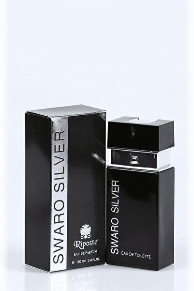 Riposte Swaro Silver Edt 100 ml Erkek Parfüm