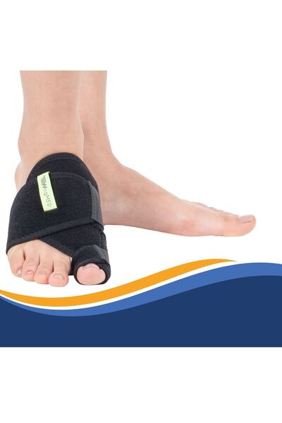 Genel Markalar Gece Ateli Halluks Valgus Gece Ateli Yüksek Kalite Bandajı (SO...
