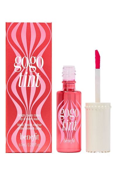 benefit cosmetics Liquid Lip and Cheek Tint / Cosmetologist
