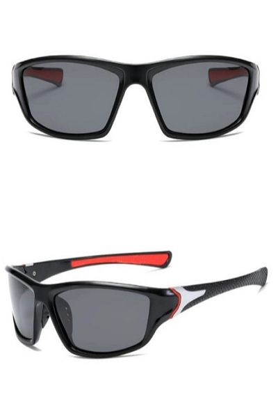 JUDAS G27 Polarized - Driving and Sports Sunglasses