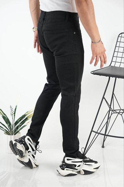 Avcı Slim Fit Lycra Men's Jeans