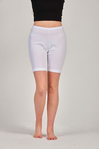 FSM1453 Women's Cotton Classic Short Panties -3930