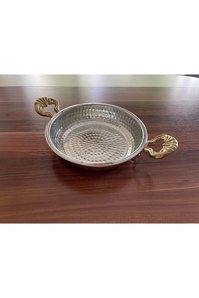 antepistachios Small Size Quality Heavy Copper Pan Pan