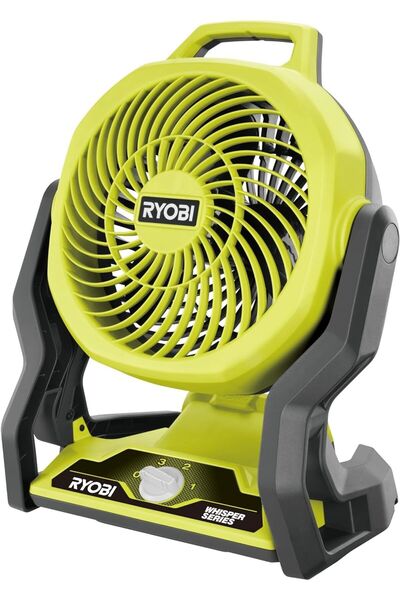 Ryobi 18 V Akülü Vantilatör RF18-0