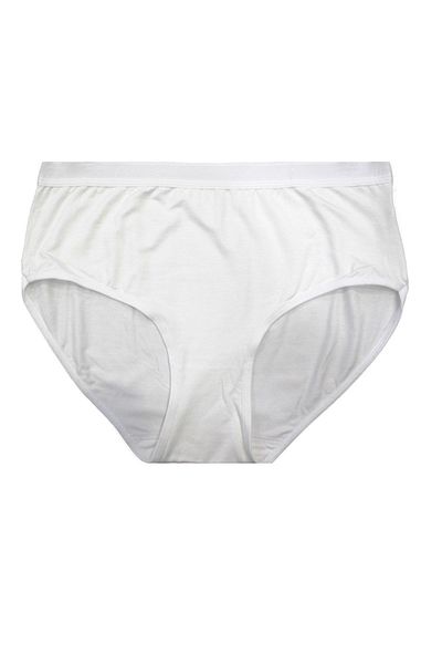 FSM1453 Γυναικεία Modal Thin Fabric Ψηλόμεση Bato Slip Lycra εσώρουχα -3031