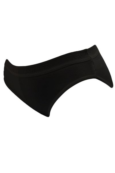 FSM1453 Chiloți din lycra pentru bikini clasici din țesătură ușoară și subțire pentru femei - 3030