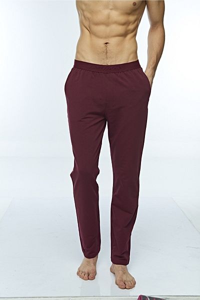 FSM1453 Ανδρικό βαμβακερό πάτο πιτζάμα Comfort Fit - 9001