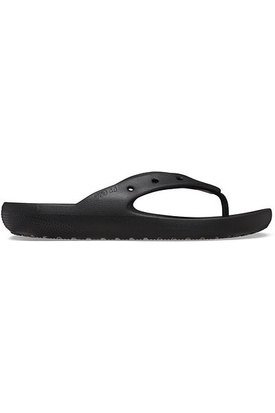 Crocs 209402 _001 - Classic Flip V2 Black
