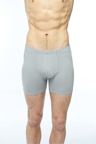 FSM1453 Ανδρικό Cotton Classic Lycra Boxer 2-pack -1151