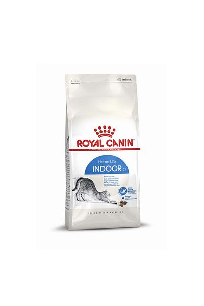 Royal Canin Indoor 27 Cat Food, 10 Kg