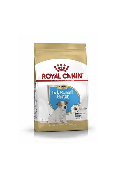 Royal Canin Dry Dog Food for Adult Jack Russel Terriers, (10+ Months), 1.5kg