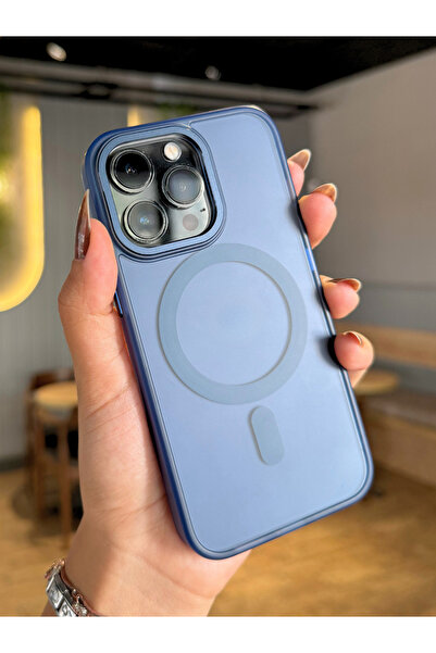 innovicase إطار كاميرا معدني متوافق مع هاتف iPhone 14 Pro مع ميزة Magsafe من ...