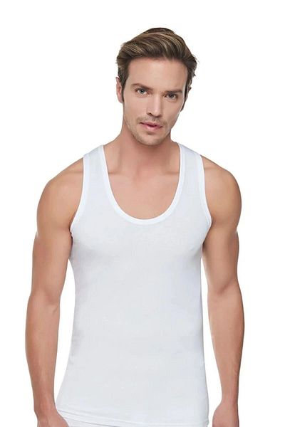 Seher Yıldızı Men's Combed Cotton ATHLETE 6 Pack