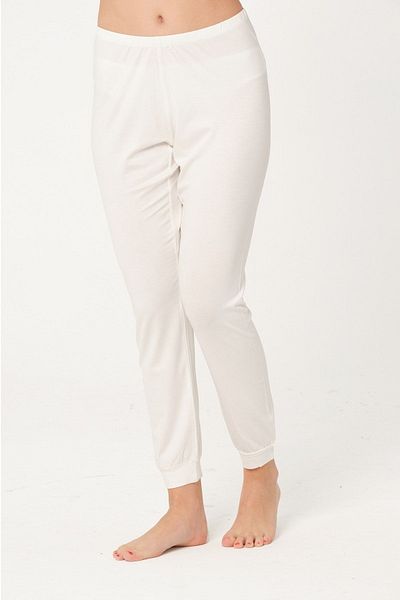 FSM1453 Women's Viscose Comfort Fit Long Sleeve Bottom -3944