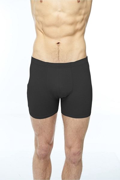 FSM1453 Ανδρικό Cotton Classic Lycra Boxer -1151