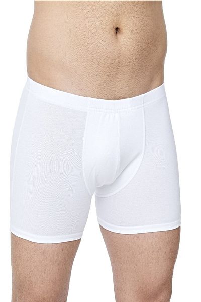 FSM1453 Ανδρικό Cotton Classic Lycra Boxer 2-pack -1151