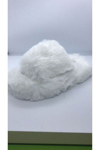 hadialal Women's Furry Casual Nita Home Slippers