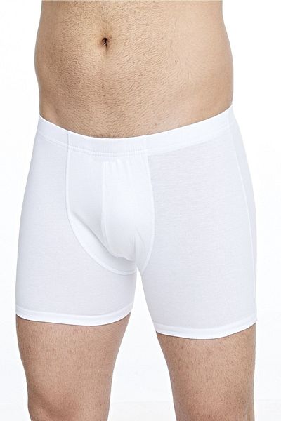 FSM1453 Ανδρικό Cotton Classic Lycra Boxer 2-pack -1151