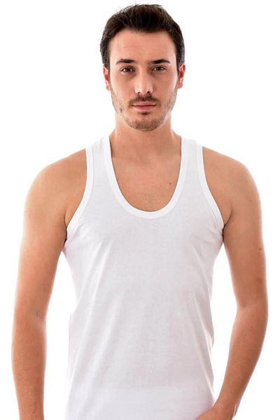 Seher Yıldızı Men's Combed Cotton ATHLETE 6 Pack
