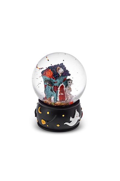 Karaca Halloween Schneekugel