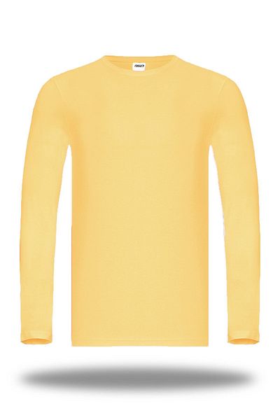 FSM1453 Tricou cu mânecă lungă din bumbac pentru băiat Hanorac slim din lycra 221-222