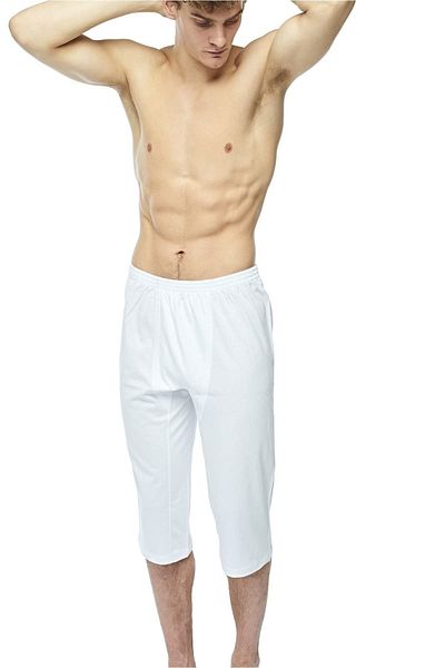 FSM1453 Ανδρικά βαμβακερά μακριά παντελόνια Ottoman Johns 6 Pack -427-(465)