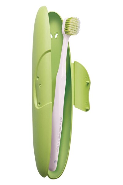 Difaş Hijyenik Diş Fırçası Saklama Kabı Kutusu X 4 Adet