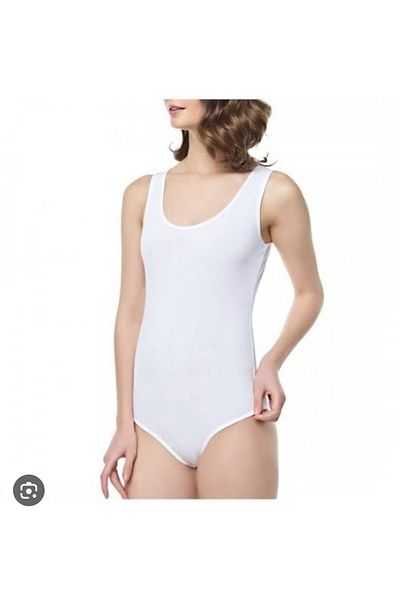 Seher Yıldızı seher star - Women's 3-Piece Wide Strap Bodysuit