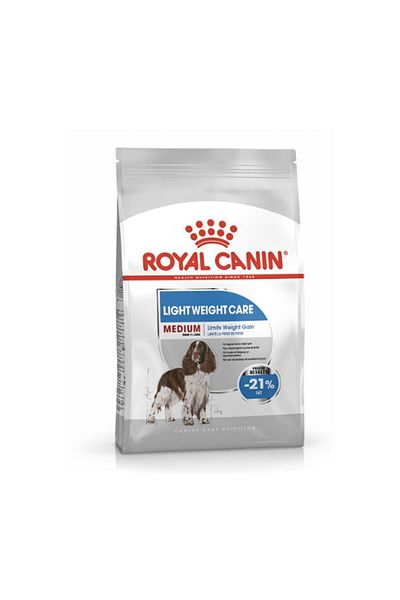 Royal Canin Size Health Nutrition Medium Light Weight Care, 3kg