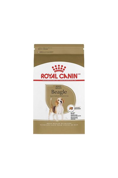 Royal Canin Breed Health Nutrition Beagle Adult Dog Food, (12+ Months), 3kg