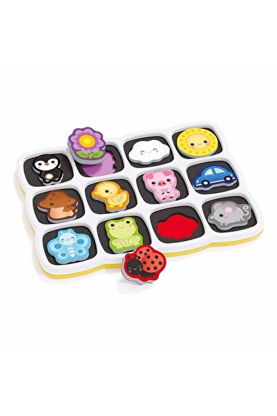 Genel Markalar Quercetti 13 Parça Smart Puzzle