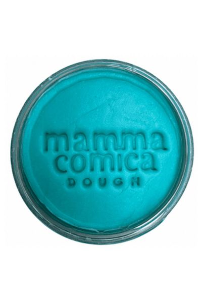 MammacomicaDough Turquoise Play Dough