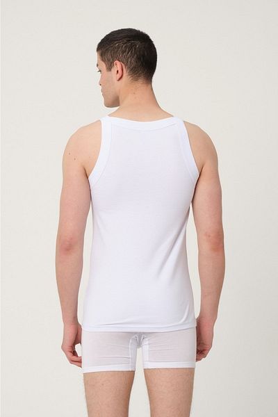 FSM1453 Ανδρικό βαμβακερό εσώρουχο Athlete Lycra -1007
