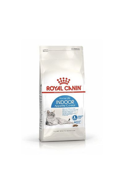 Royal Canin Feline Health Nutrition Indoor Appetite Control Dry Cat Food, 2 Kg