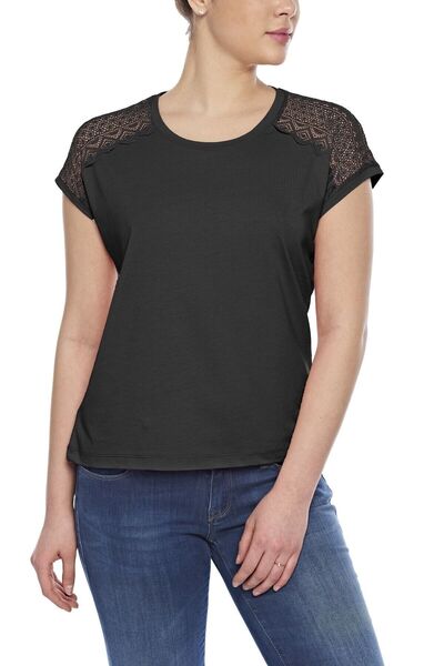 FSM1453 Жіноча бавовняна модальна безрукавка Comfort Fit з круглим коміром і ...