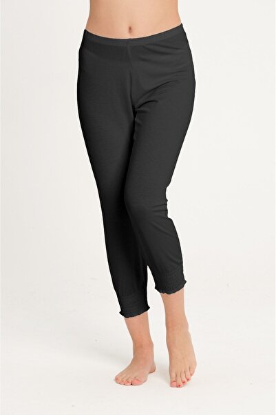 FSM1453 Women's Viscose Comfort Fit Capri Length Bottom