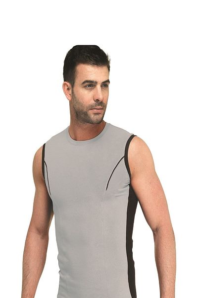 FSM1453 Ανδρικό βαμβακερό εσώρουχο Athlete Lycra -es 1006