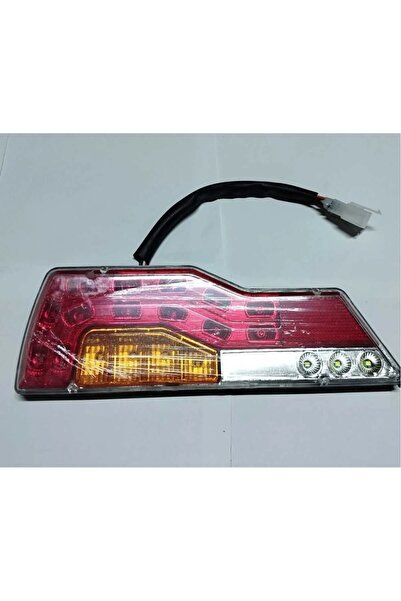 Volta vt5 3 tekerli kasalı sol stop