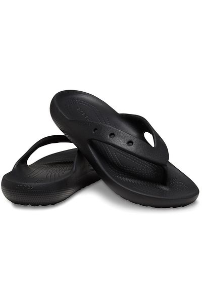 Crocs 209402 _001 - Classic Flip V2 Black