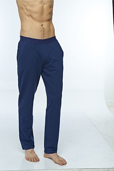 FSM1453 Ανδρικό βαμβακερό πάτο πιτζάμα Comfort Fit - 9001