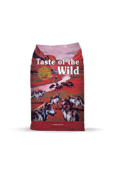 Taste of the Wild Southwest Canyon Canine Recipe 2kg