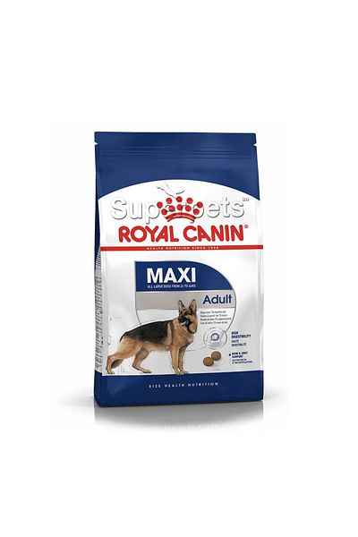 Royal Canin Size Health Nutrition Maxi Size Adult Dog Food, 10kg