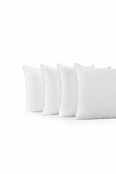 UYKUPEREST Pernă umplută cu silicon - Pernă - 4 perne