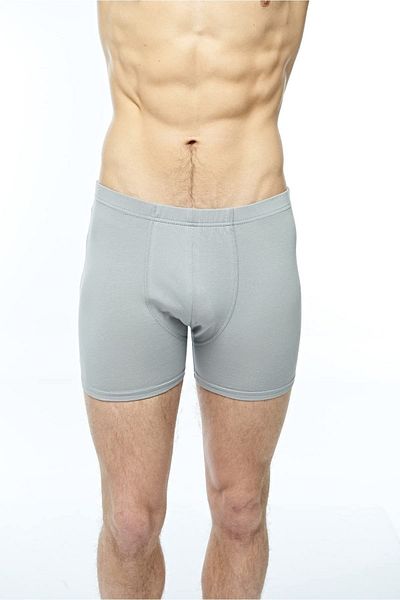 FSM1453 Ανδρικό Cotton Classic Lycra Boxer -1151