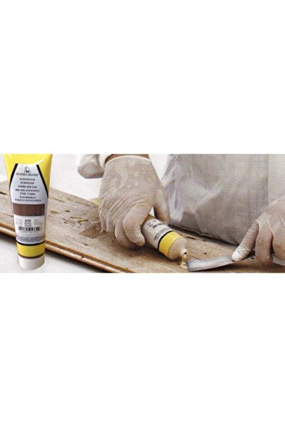 EYM Borma Wachs Ahşap Tamir Macunu Beyaz (200 Gr) (2adet)