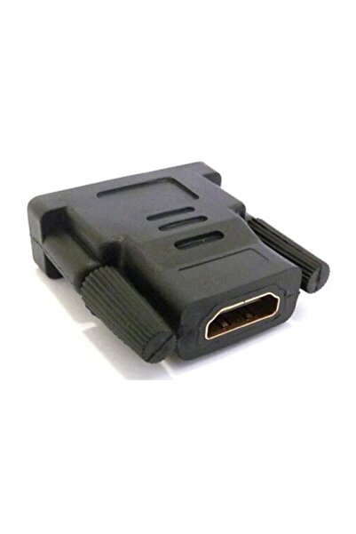 OEM 24+1 Dvı Erkek To Hdmı Dişi Çevirici Dvi To Hdmi