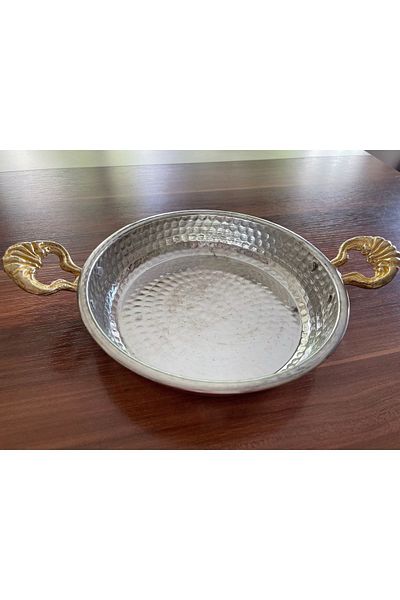 antepistachios Medium Size Quality Heavy Copper Pan Pan