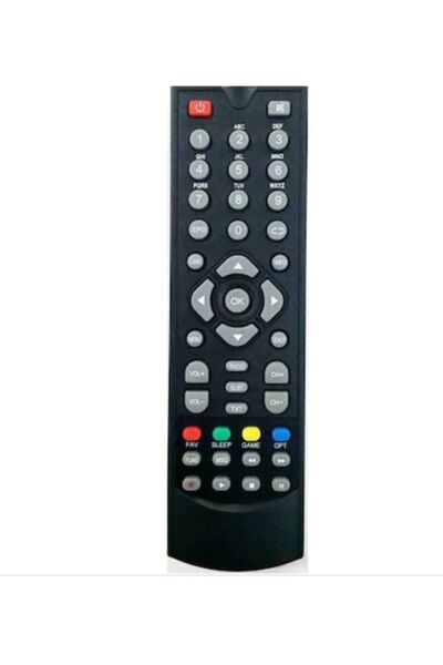 Genel Markalar Hru-8800 Teledünya Neta 8800 Hd Uydu Kumandası